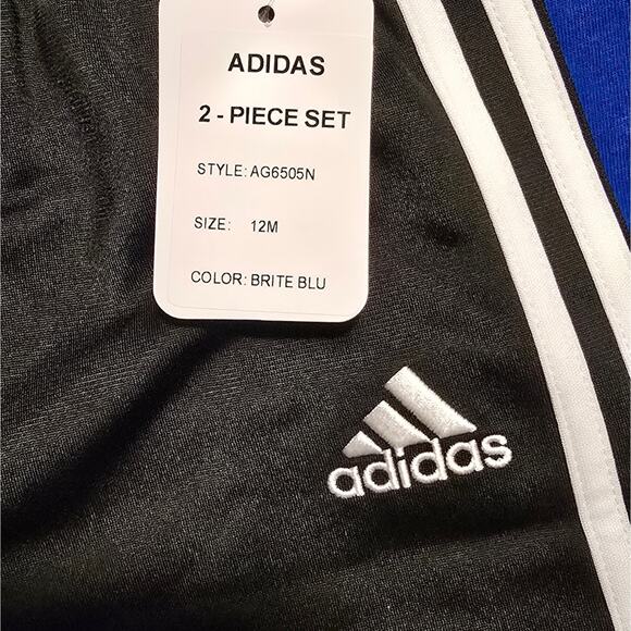 Adidas hoodie & sweatpants - Picture 3 of 3
